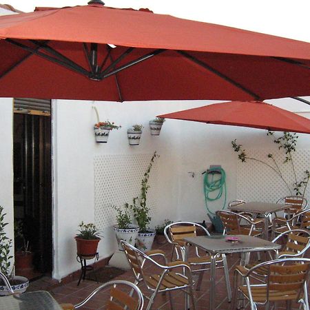 Hostal Donaire Tomelloso Bagian luar foto