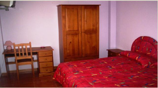 Hostal Donaire Tomelloso Bagian luar foto