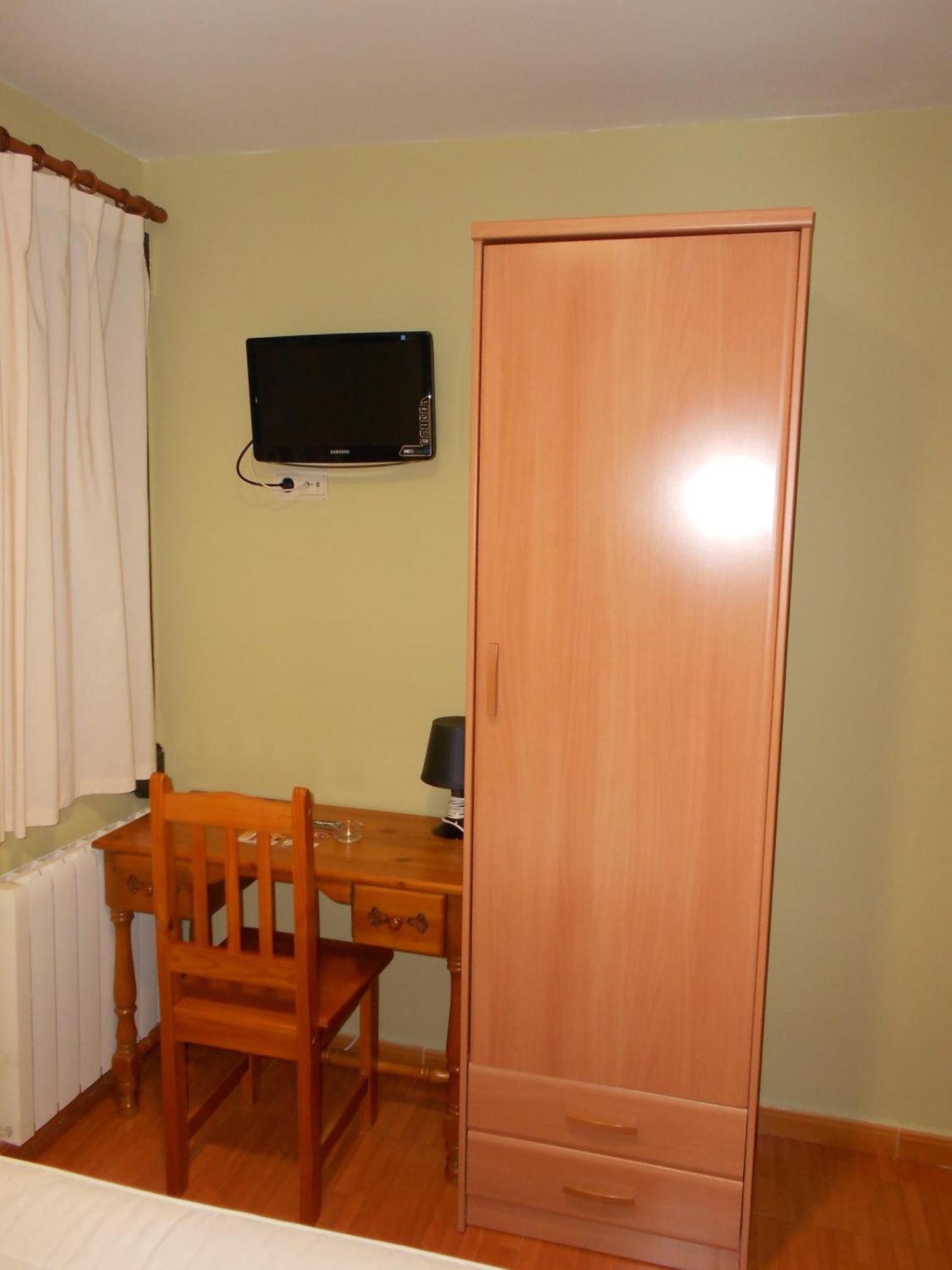 Hostal Donaire Tomelloso Bagian luar foto