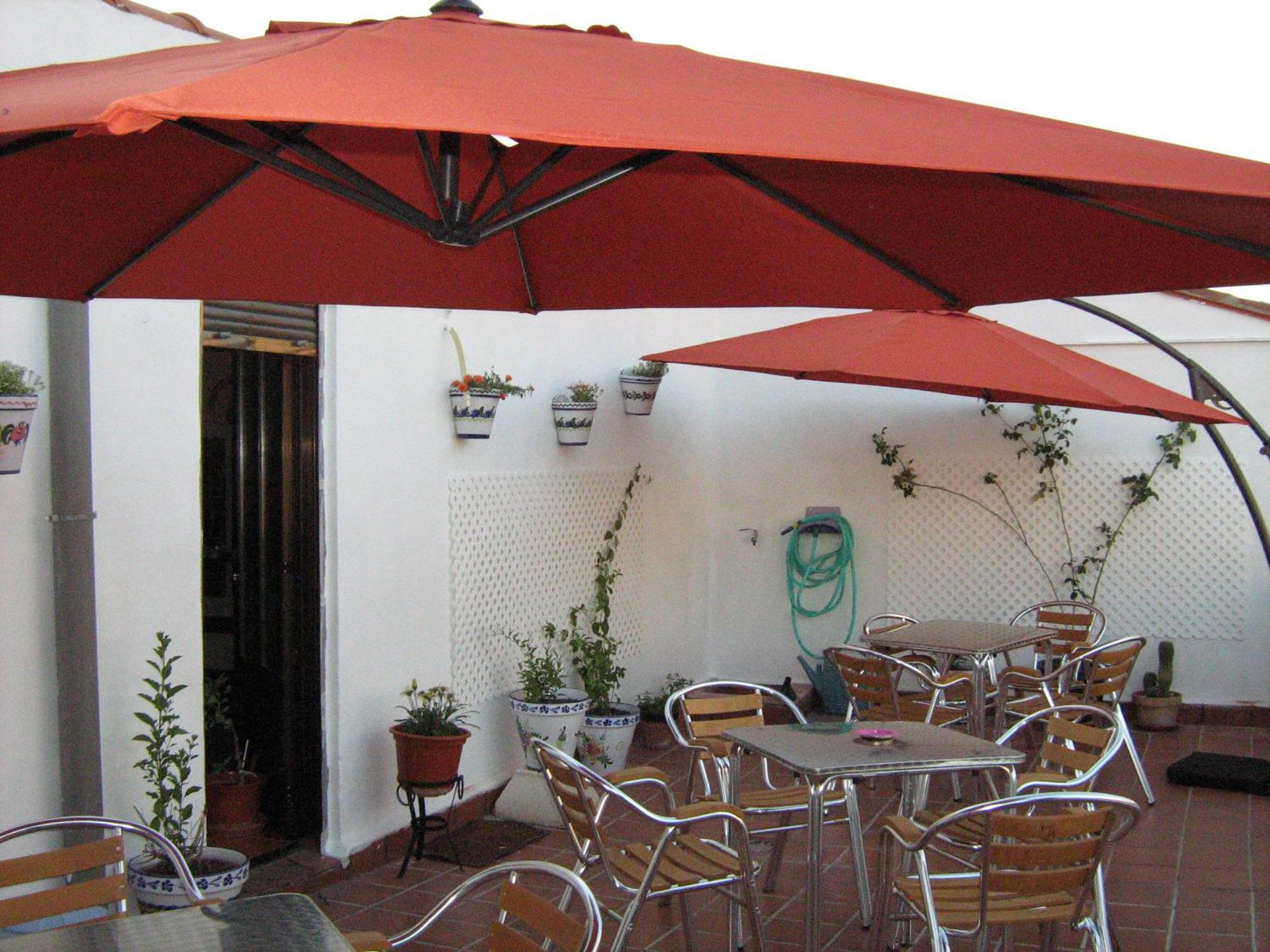 Hostal Donaire Tomelloso Bagian luar foto
