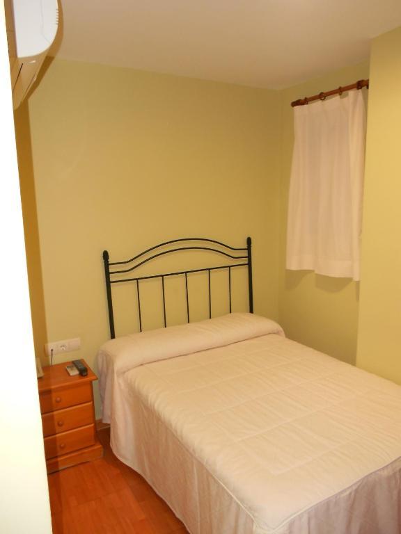 Hostal Donaire Tomelloso Ruang foto