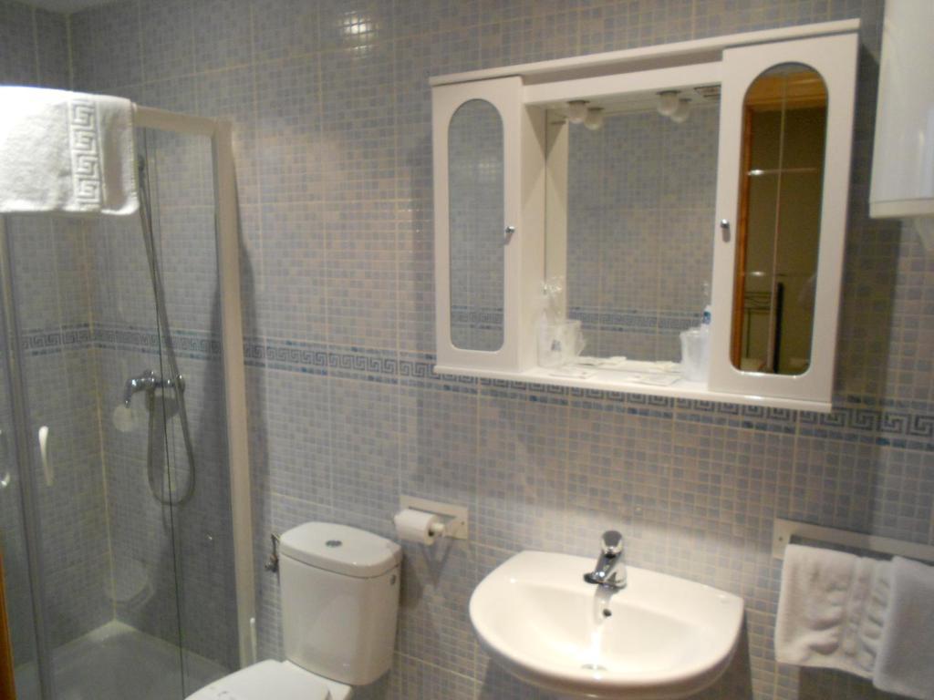 Hostal Donaire Tomelloso Ruang foto