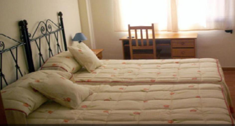 Hostal Donaire Tomelloso Ruang foto